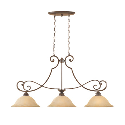 Designers Fountain Mendocino Island / Billiard Fixture